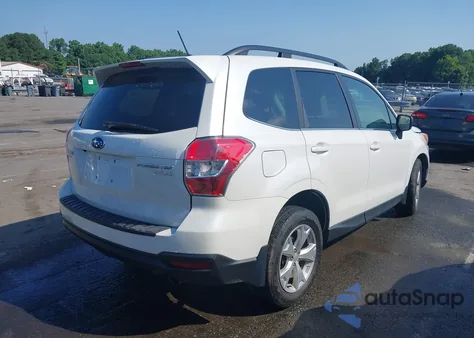 2014 Subaru Forester 2.5I Limited from USA, damaged, VIN JF2SJAHC5EH545020